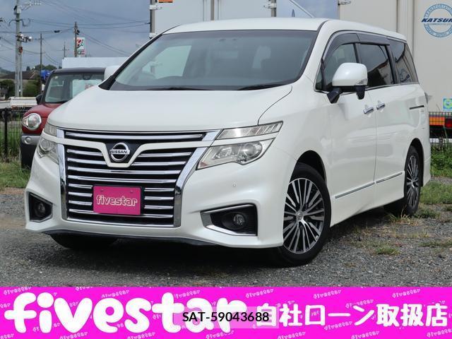 Nissan ELGRAND 2014-03 8812980-0
