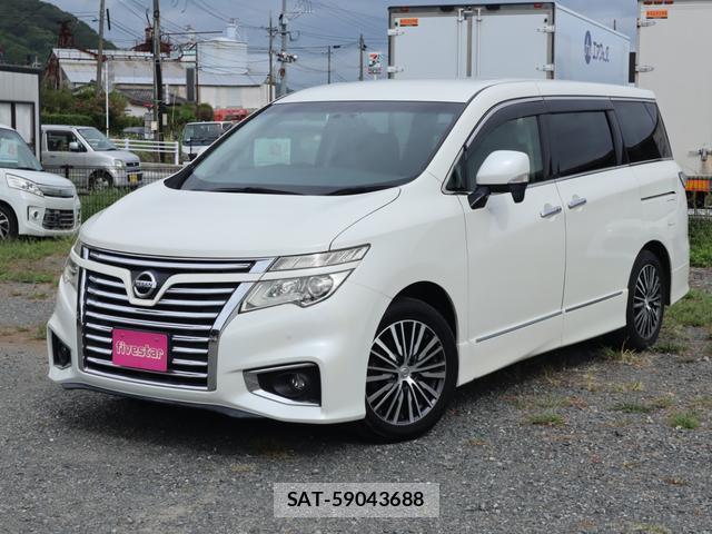 Nissan ELGRAND 2014-03 8812980-17