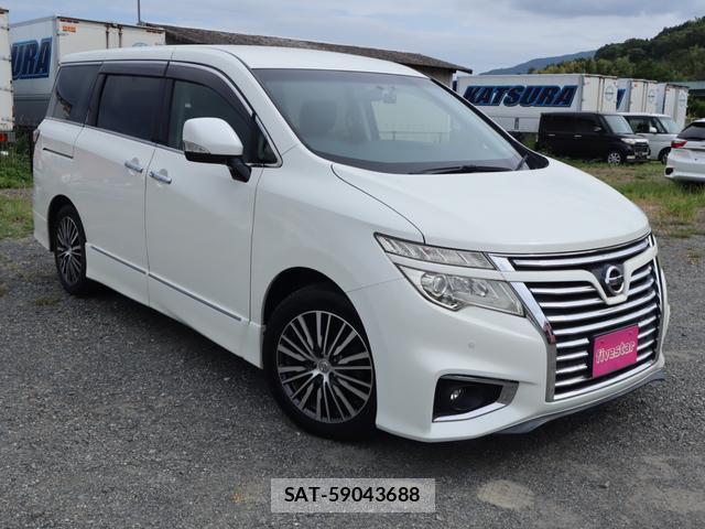 Nissan ELGRAND 2014-03 8812980-2