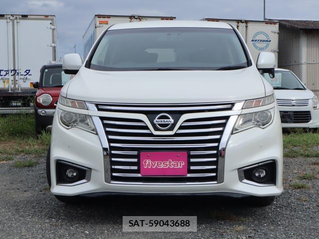 Nissan ELGRAND 2014-03 8812980-5