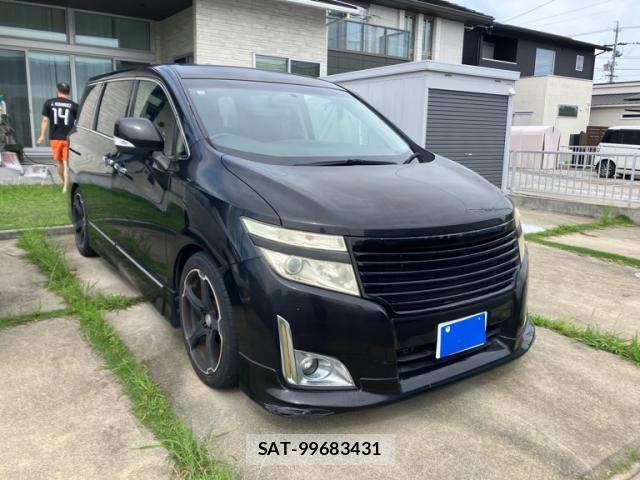 Nissan ELGRAND 2011-09 8813279-0