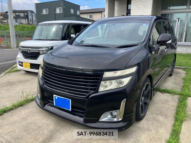 Nissan ELGRAND 2011-09 8813279-1