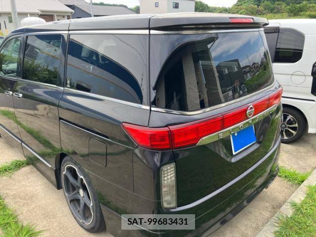 Nissan ELGRAND 2011-09 8813279-2