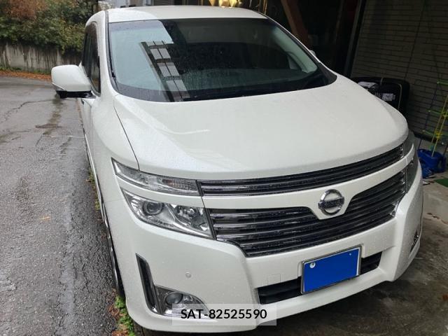 Nissan ELGRAND 2010-09 8813291-0