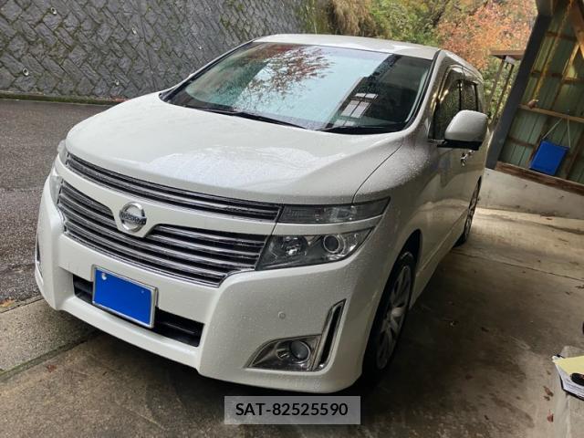 Nissan ELGRAND 2010-09 8813291-1