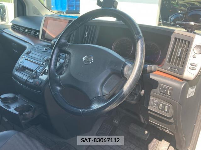Nissan ELGRAND 2006-02 8813399-9