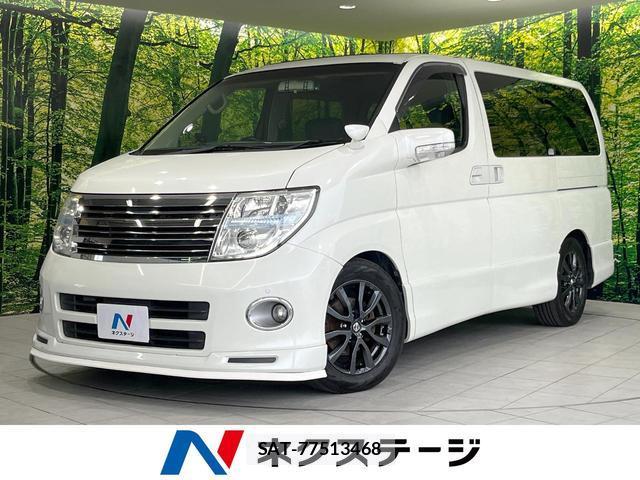Nissan ELGRAND 2008-03 8814011-0