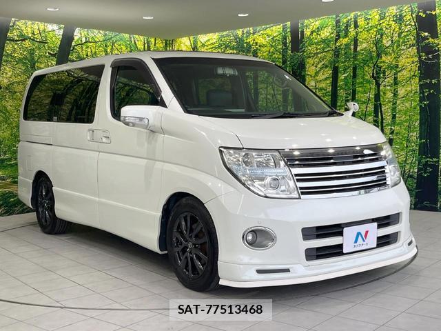 Nissan ELGRAND 2008-03 8814011-16