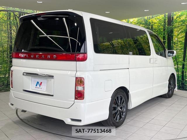 Nissan ELGRAND 2008-03 8814011-17