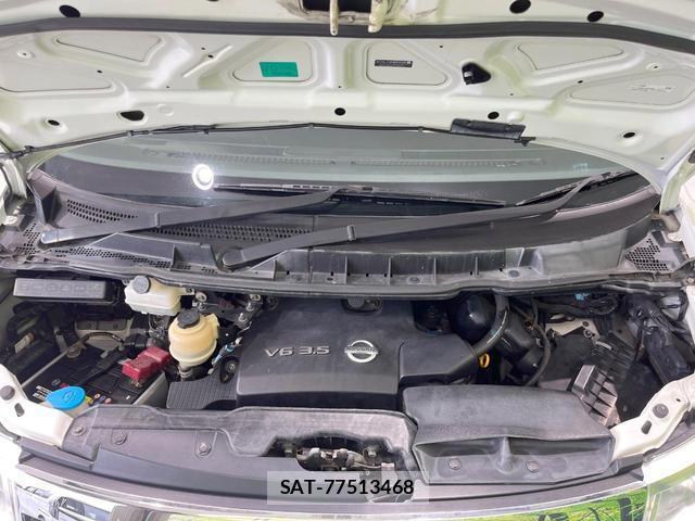 Nissan ELGRAND 2008-03 8814011-18