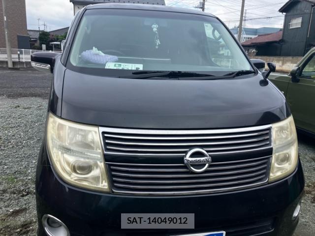 Nissan ELGRAND 2008-10 8814178-0
