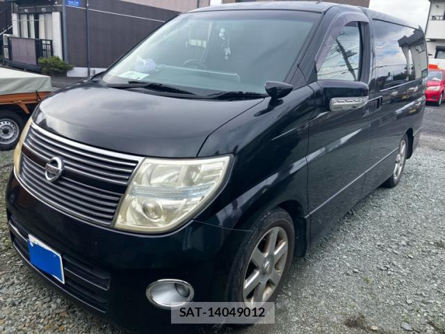 Nissan ELGRAND 2008-10 8814178-1