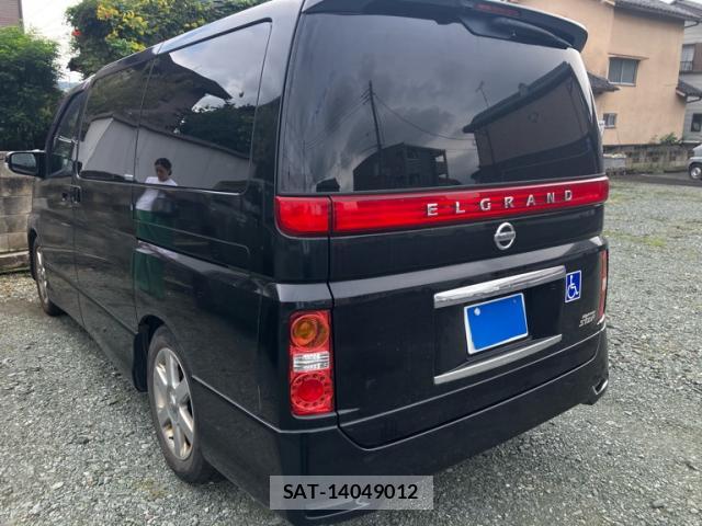 Nissan ELGRAND 2008-10 8814178-12
