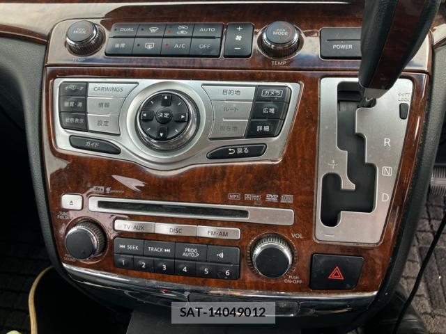 Nissan ELGRAND 2008-10 8814178-14