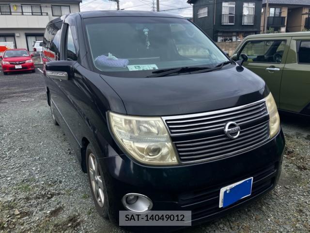 Nissan ELGRAND 2008-10 8814178-2