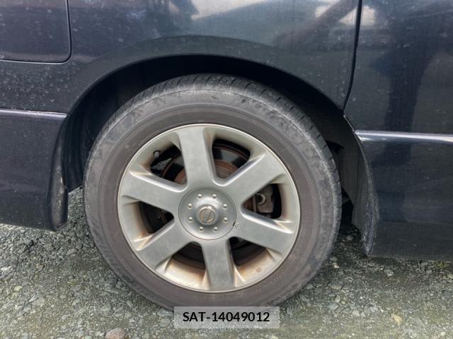 Nissan ELGRAND 2008-10 8814178-4