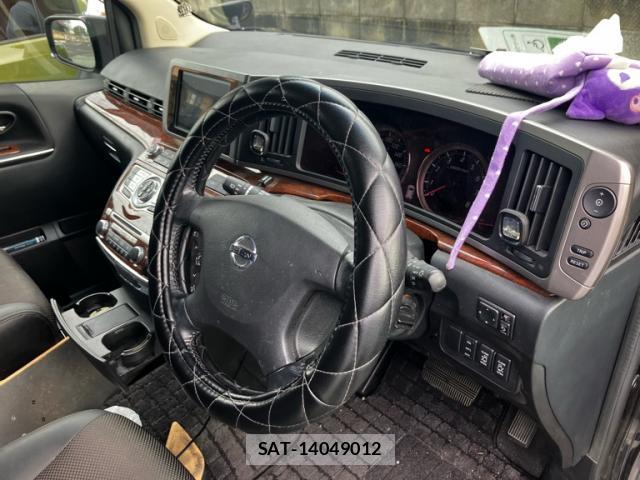Nissan ELGRAND 2008-10 8814178-7