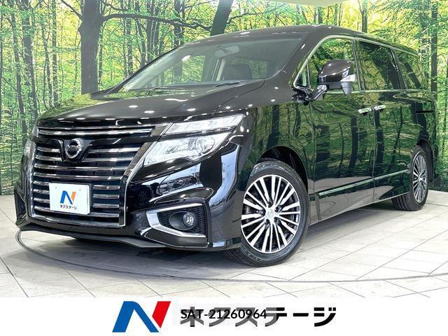 Nissan ELGRAND 2016-03 8814292-0