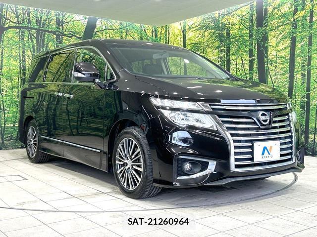 Nissan ELGRAND 2016-03 8814292-16