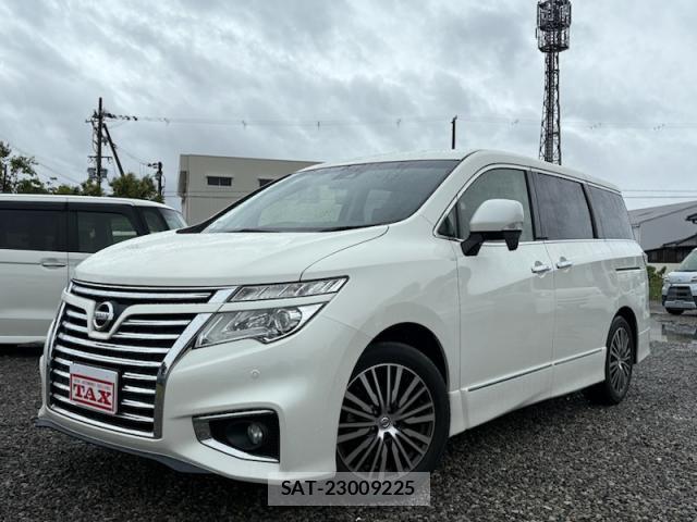 Nissan ELGRAND 2019-09 8814481-0
