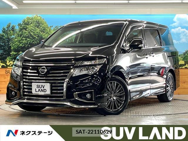 Nissan ELGRAND 2019-09 8815077-0