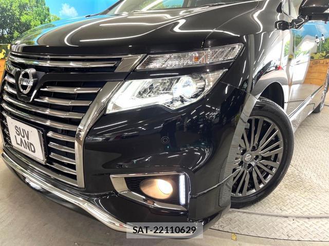 Nissan ELGRAND 2019-09 8815077-12