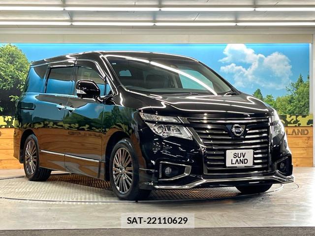 Nissan ELGRAND 2019-09 8815077-16