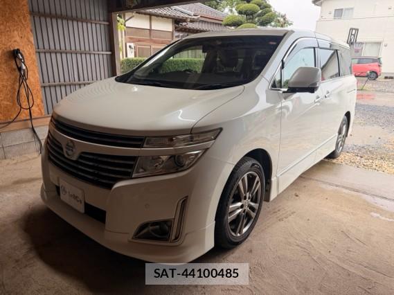 Nissan ELGRAND 2012-01 8815505-0