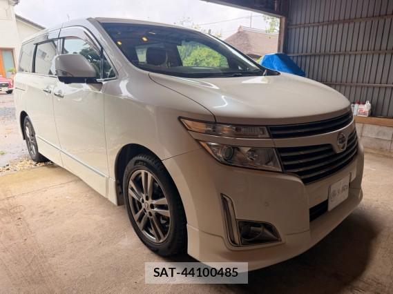 Nissan ELGRAND 2012-01 8815505-10
