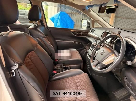 Nissan ELGRAND 2012-01 8815505-4