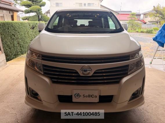 Nissan ELGRAND 2012-01 8815505-8