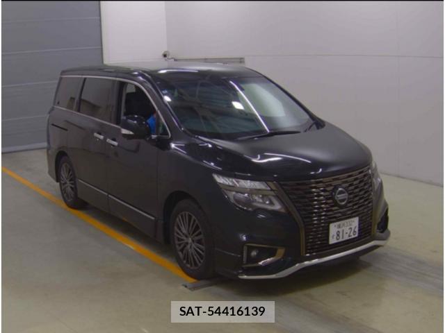 Nissan ELGRAND 2022-03 8815618-0