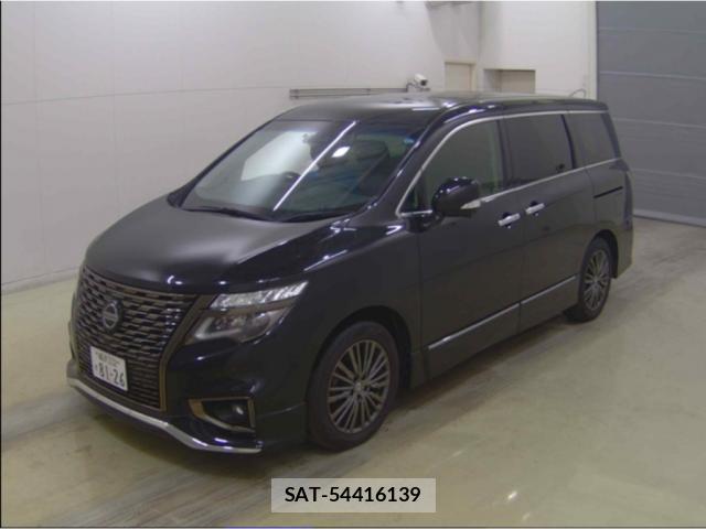 Nissan ELGRAND 2022-03 8815618-3