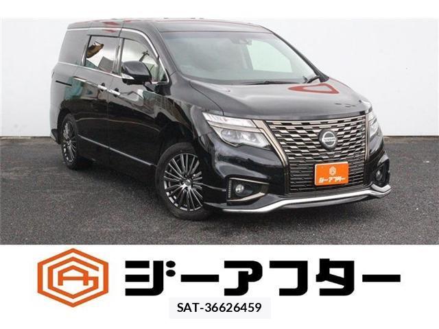 Nissan ELGRAND 2021-03 8815671-0