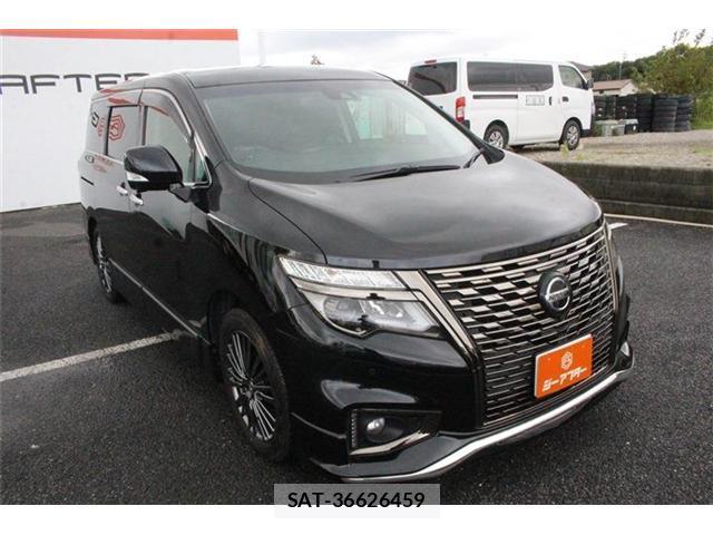 Nissan ELGRAND 2021-03 8815671-6