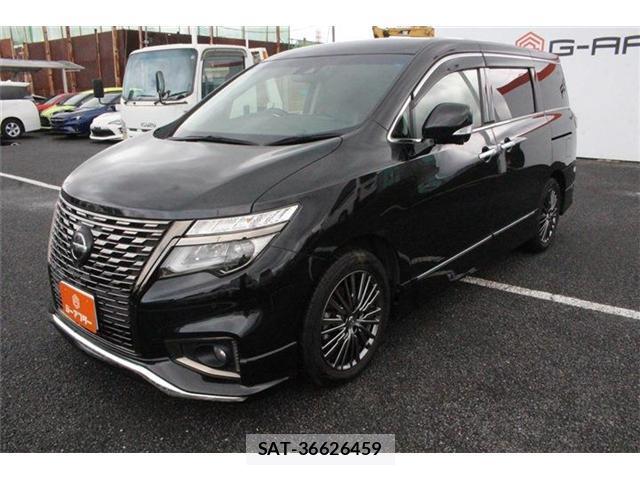 Nissan ELGRAND 2021-03 8815671-8