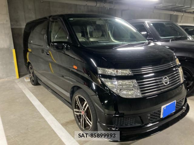 Nissan ELGRAND 2002-11 8816403-1