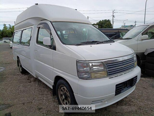 Nissan ELGRAND 2000-06 8817142-3