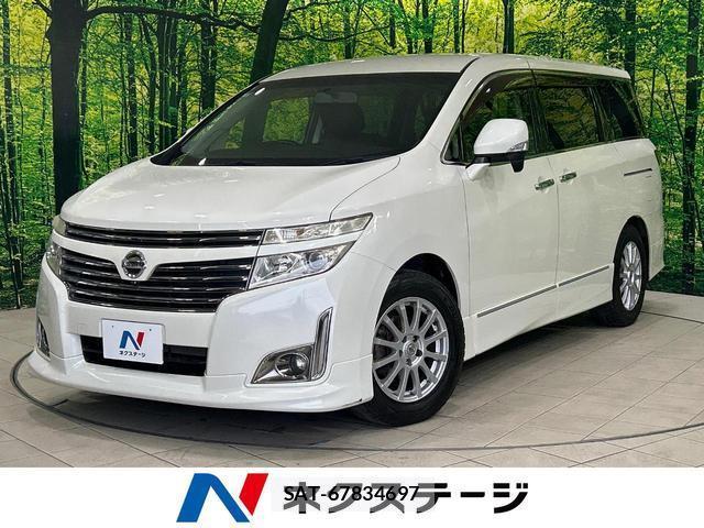 Nissan ELGRAND 2012-03 8817587-0