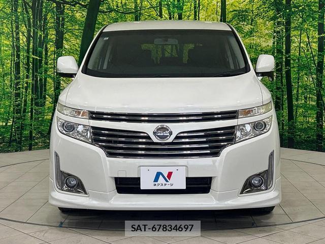 Nissan ELGRAND 2012-03 8817587-14
