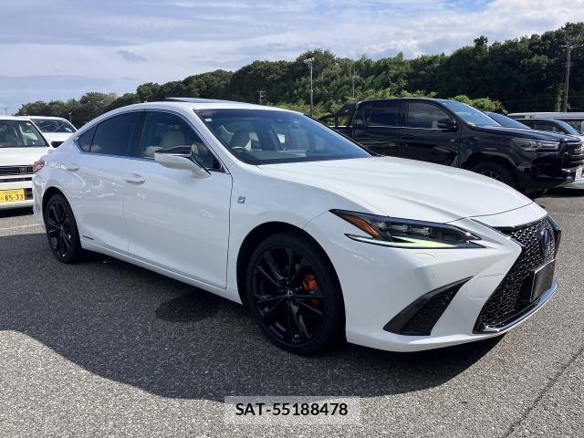 Lexus ES 2022-01 8813937-0