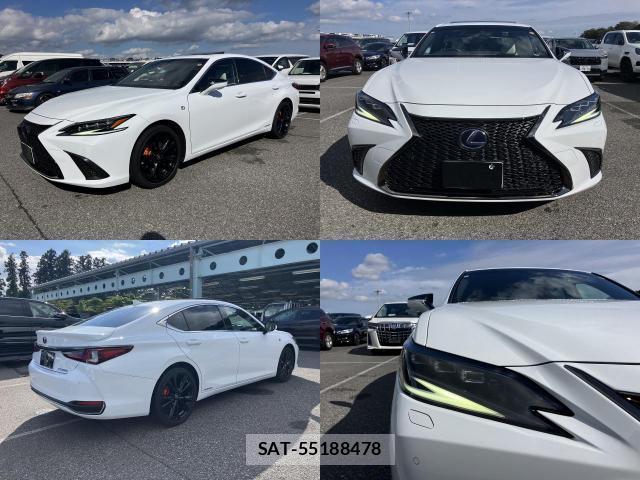 Lexus ES 2022-01 8813937-3