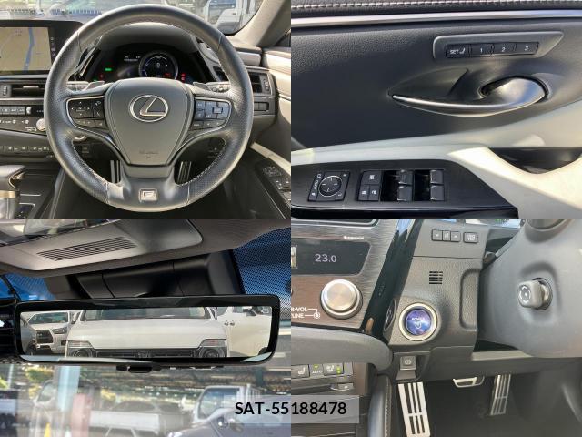 Lexus ES 2022-01 8813937-8