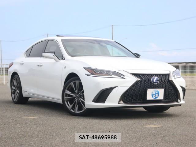Lexus ES 2019-07 8814805-11