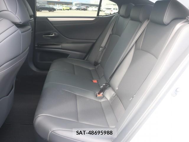Lexus ES 2019-07 8814805-6