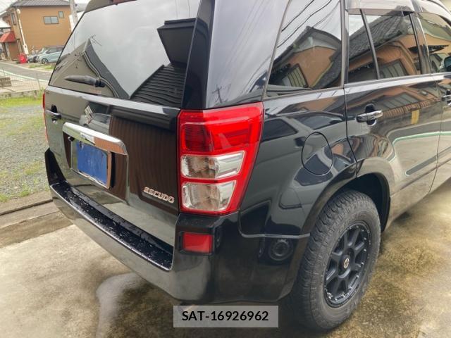 Suzuki ESCUDO 2014-07 8813299-13