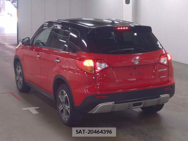 Suzuki ESCUDO 2017-10 8816580-1