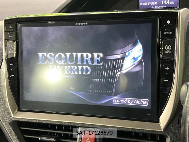 Toyota ESQUIRE 2016-02 8814737-2