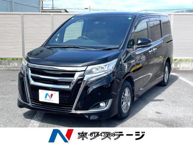 Toyota ESQUIRE 2017-11 8815002-0