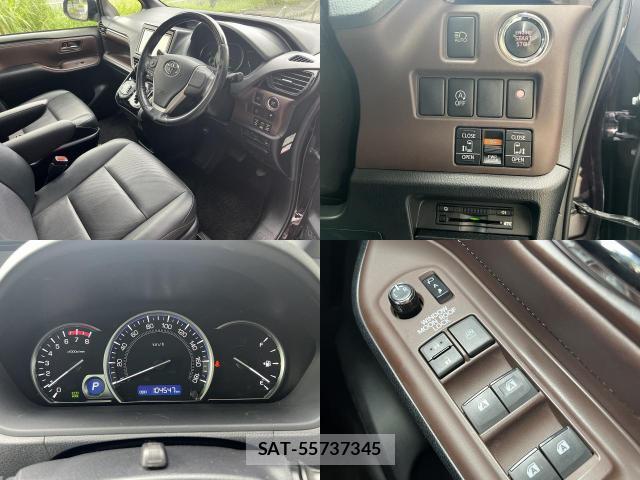 Toyota ESQUIRE 2016-01 8815898-4